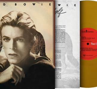 Bowie, David - Peter & the Wolf 1LP