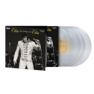 Presley, Elvis - That's the Way It is 4LP