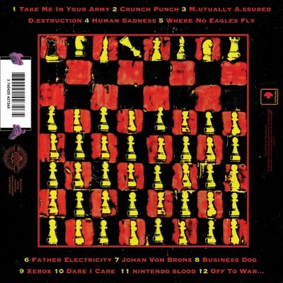 The Voidz-Tyranny VINYL - Görsel 3