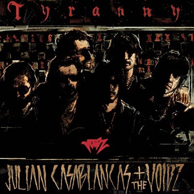 The Voidz-Tyranny VINYL - Görsel 2