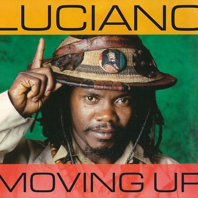 Luciano - Moving Up 1CD - Görsel 2