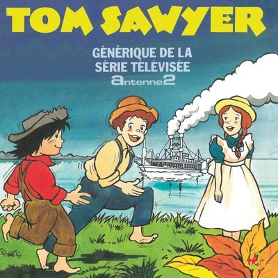 Elfie - Tom Sawyer,générique De La Série Télévis 1LP - Görsel 2