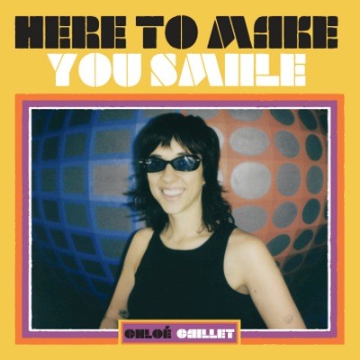 Chloe Caillet - Here To Make You Smiile 1LP - Görsel 2
