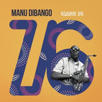 Manu Dibango - Manu 76 1CD - Görsel 2