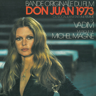 Michel Magne - Don Juan 1973 1LP - Görsel 2