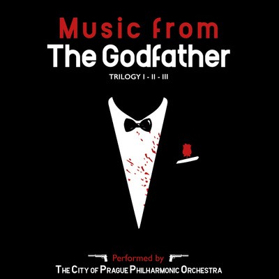 City of Prague Philarmonic Orchestra - Godfather Trilogy 2-LP - Görsel 2