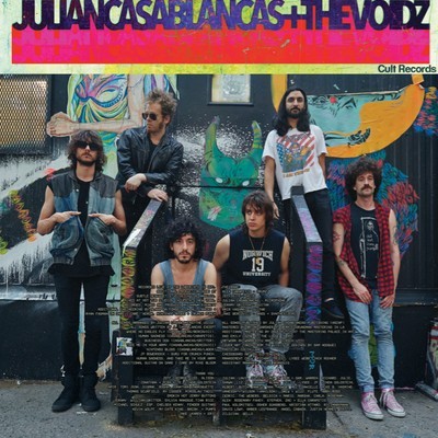 The Voidz-Tyranny VINYL - Görsel 7