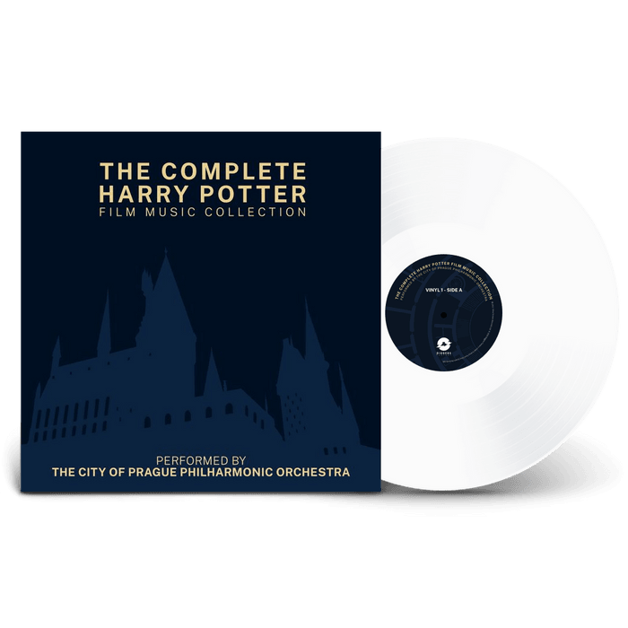City Of Prague Philharmonic Orchestra - Complete Harry Potter Film Music Collection 3LP