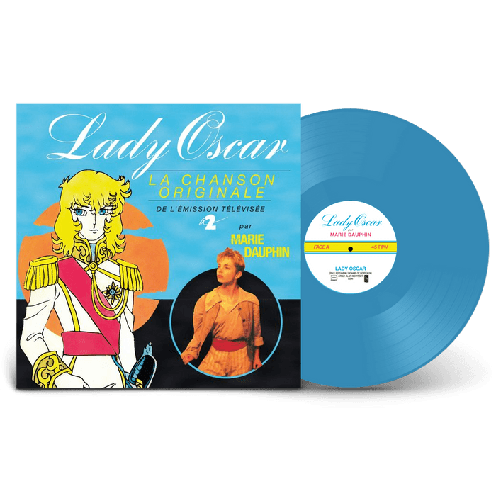 Marie Dauphine - Lady Oscar - O.s.t. 1LP 1LP