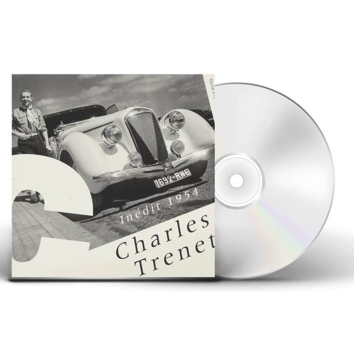 Charles Trénet - Récital Inédit,1954 1CD 1CD