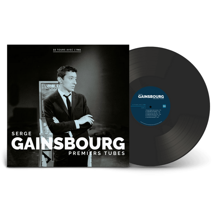 Serge Gainsbourg - Premiers Tubes Live 1LP 1LP
