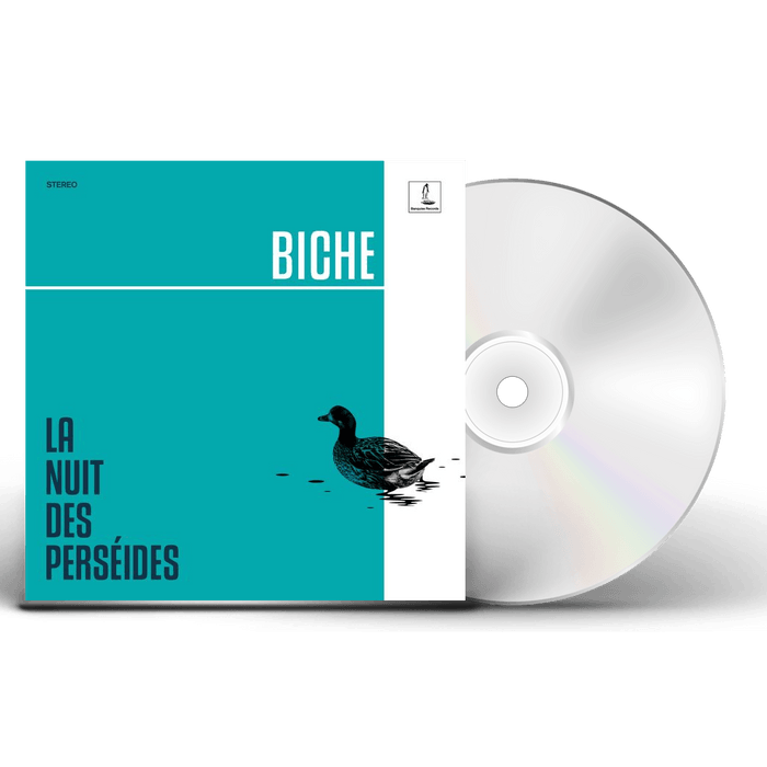 Biche - La Nuit Des Perseides 1CD