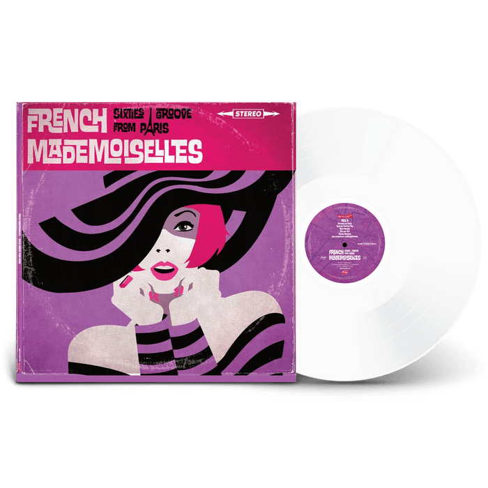French Mademoiselles - Femmes De Paris 1LP 1LP