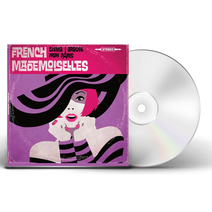 French Mademoiselles - Femmes De Paris 1CD