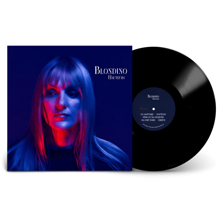 Blondino - Hauteurs 1LP