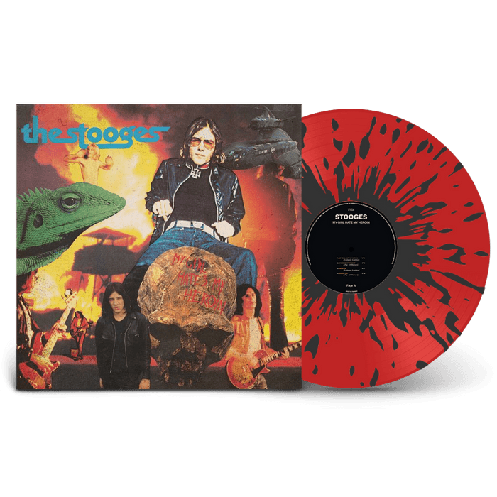 The Stooges - My Girl Hates My Heroin 1LP 1LP