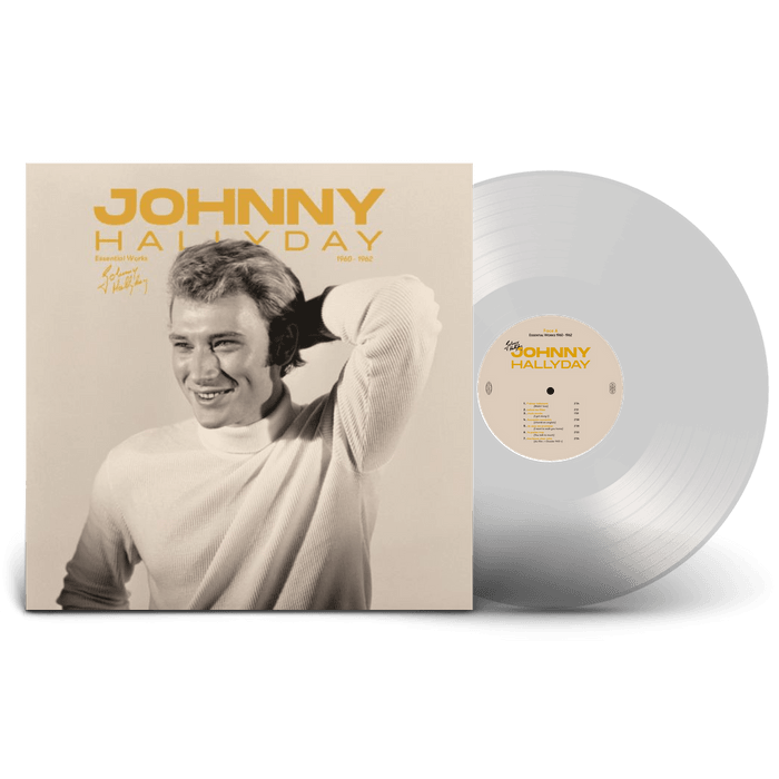 Johnny Hallyday - Essential Works 1960 - 1962 2LP