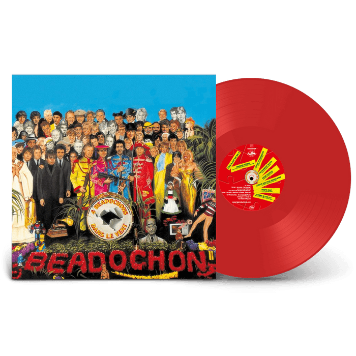 Les Rolling Bidocons - 4 Beadochons Dans Le Vent 1LP 1LP