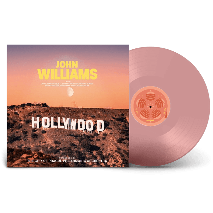 John Williams - Hollywood Story 2LP 1LP