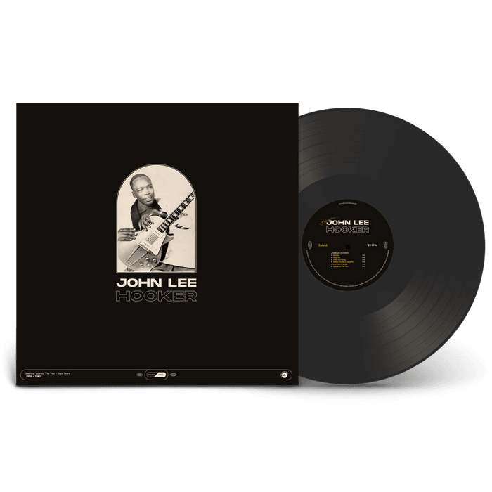 John Lee Hooker - Essential Works 1956-1962 2LP