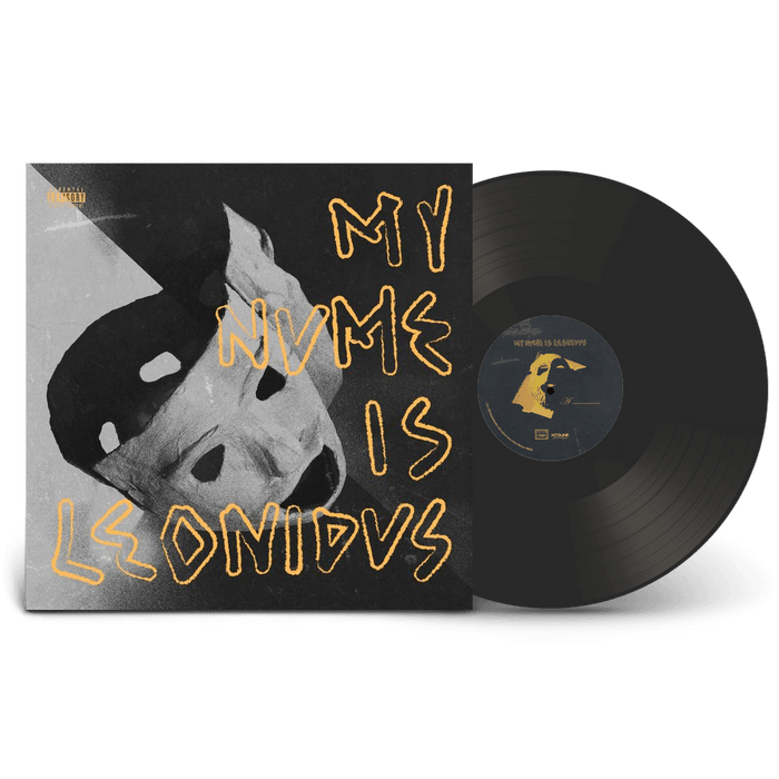 Mynameisleonidas - Mynameisleonidas 1LP