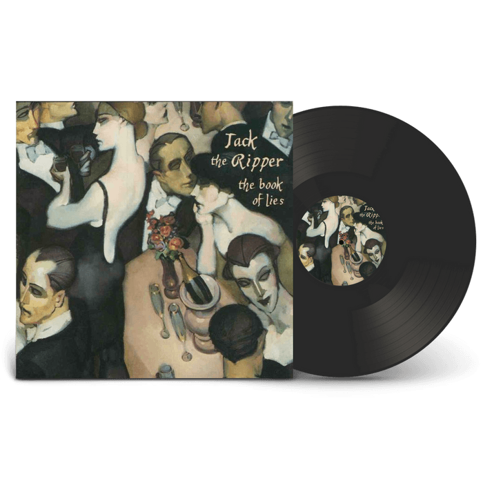 Jack the Ripper - Book of Lies 1LP 1LP
