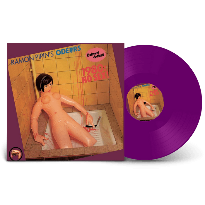 Odeurs - 1980 No Sex ! 1LP