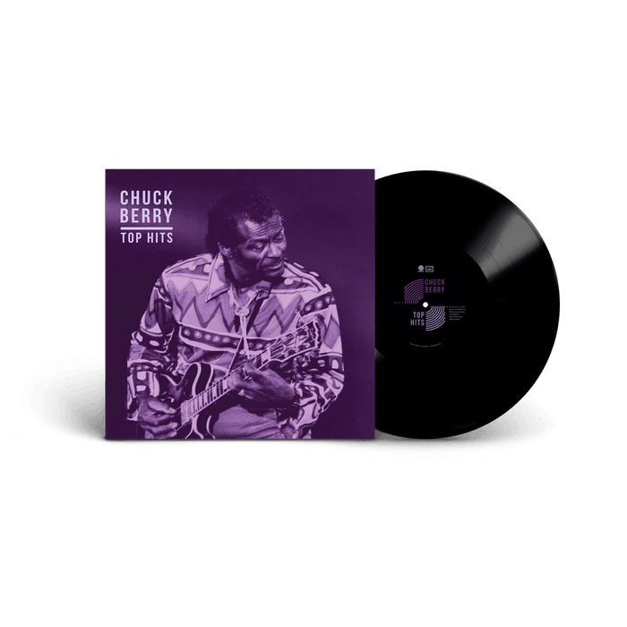 Chuck Berry - Top Hits 1LP