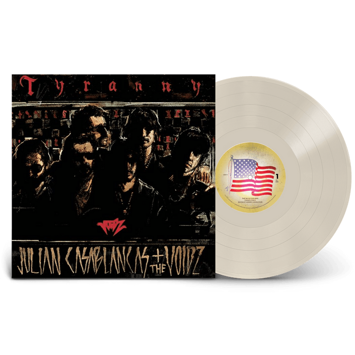 The Voidz-Tyranny VINYL