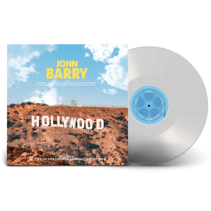 John Barry - Hollywood Story 2LP
