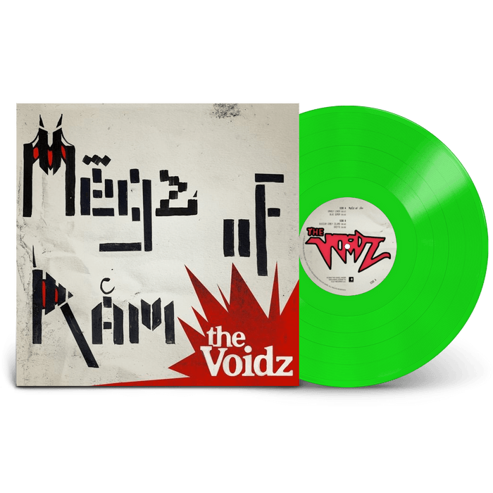 The Voidz - Megz Of Ram 1LP 1LP