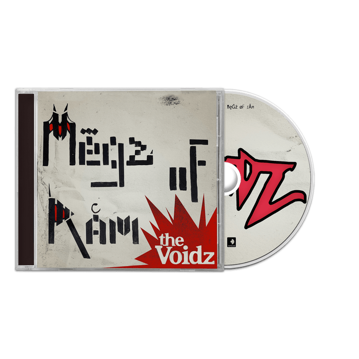 The Voidz - Megz Of Ram 1CD