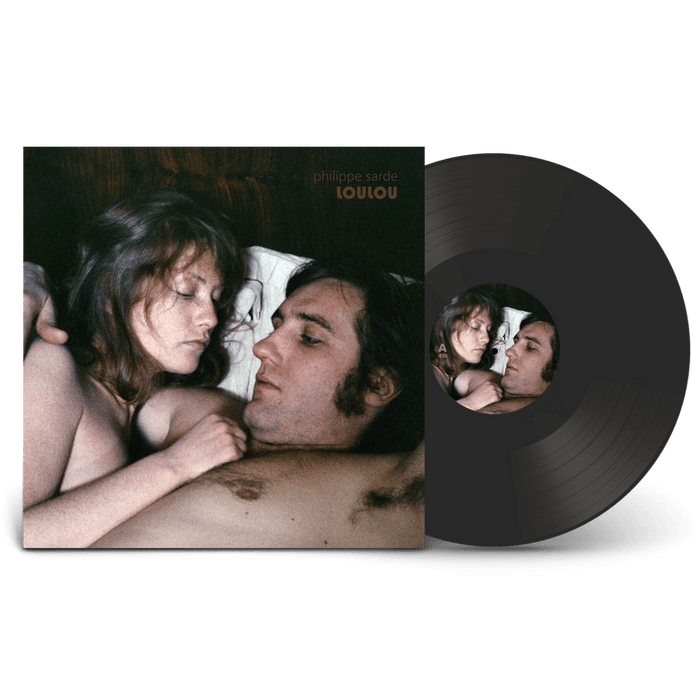 Philippe Sarde - Loulou 1LP 1LP