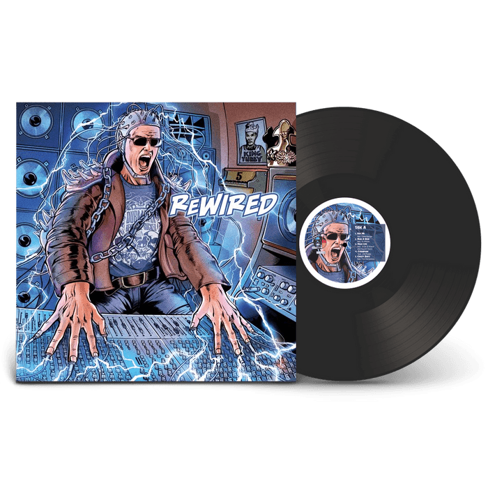 Dubmatix - Rewired 1LP 1LP