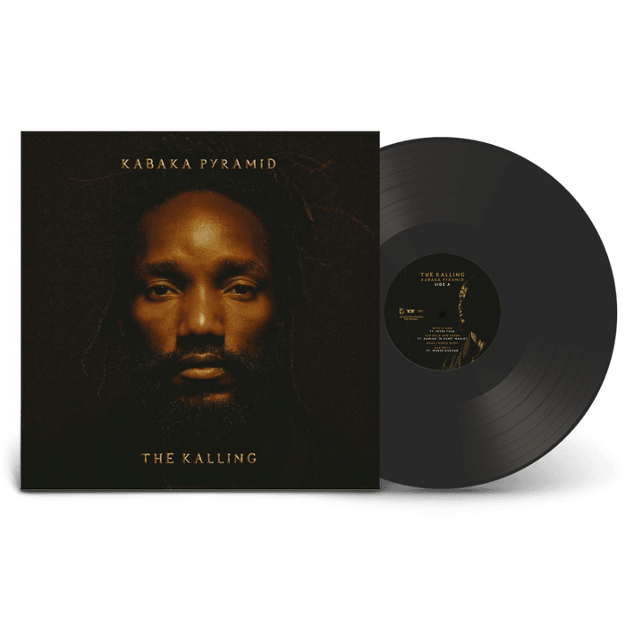 Kabaka Pyramid - Kalling 2LP 1LP