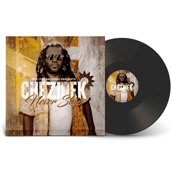 Chezidek - Never Stop 1LP 1LP