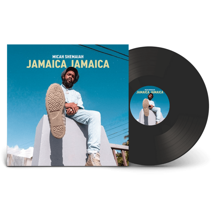 Micah Shemaiah - Jamaica Jamaica 1LP