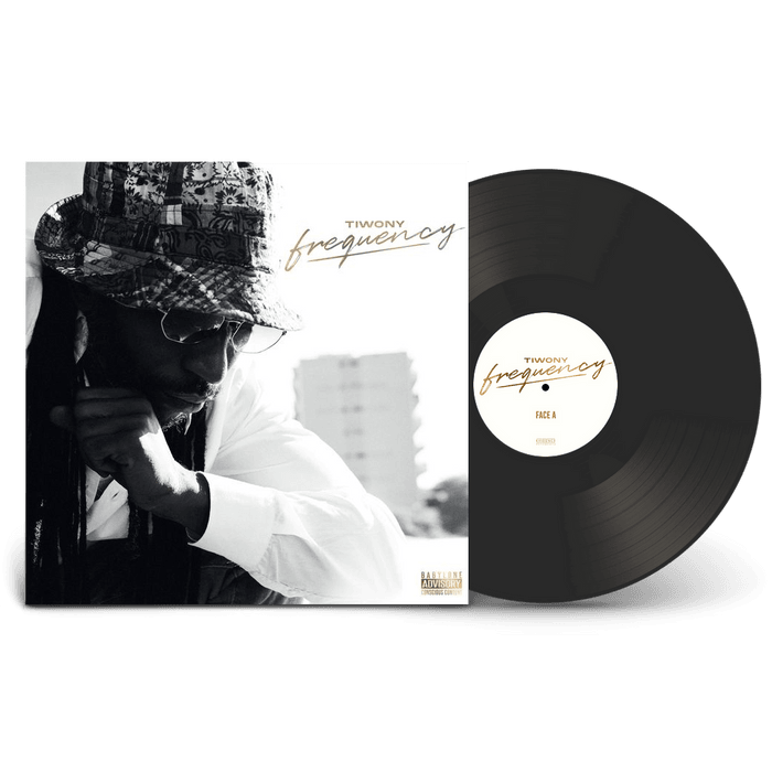 Tiwony - Frequency 1LP 1LP
