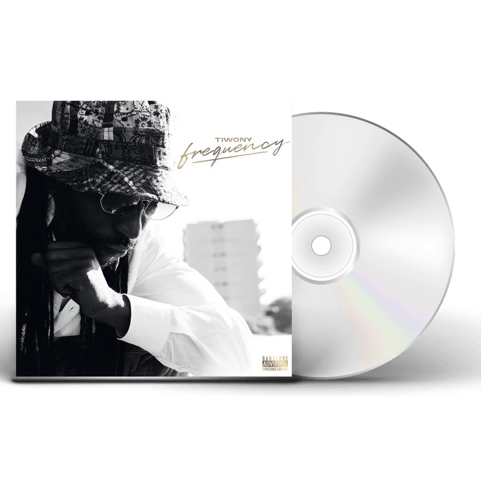 Tiwony - Frequency 1CD