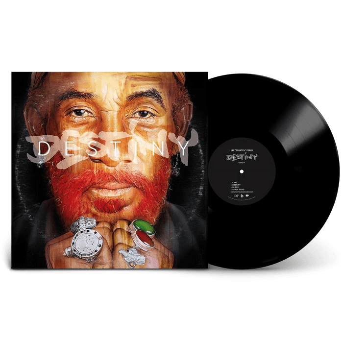 Lee Perry & Bob Riddim - Destiny 1LP