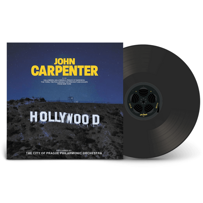 John Carpenter - Hollywood Story 1LP