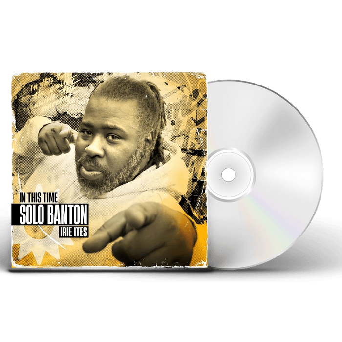 SOLO BANTON IN THIS TIME CD