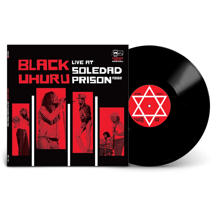 Black Uhuru - Live At Soledad Prison 1982 2LP 1LP
