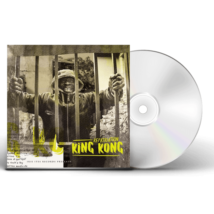 King Kong - Repatriation 1CD