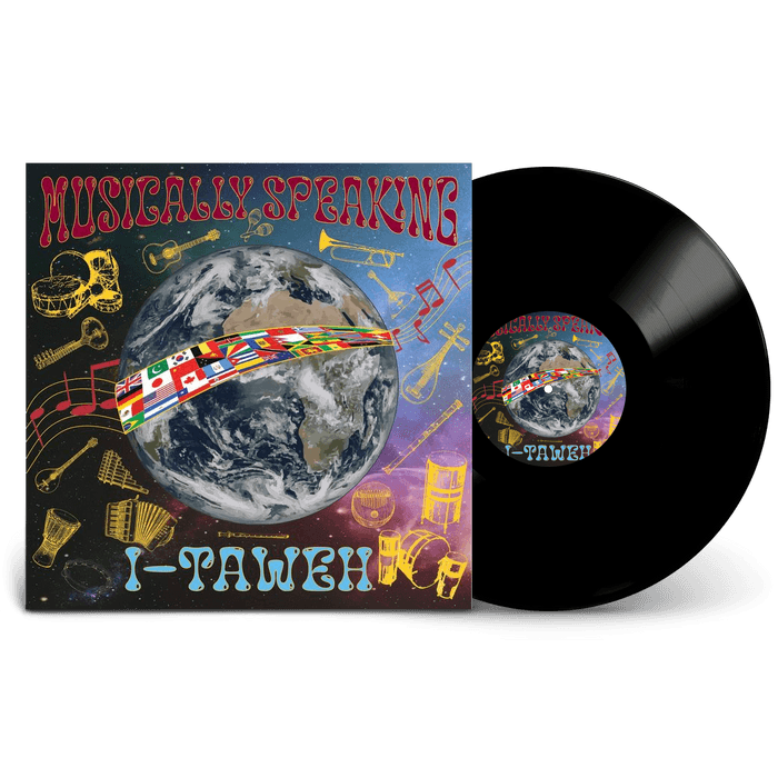 I-Taweh - Musically Speaking 1LP
