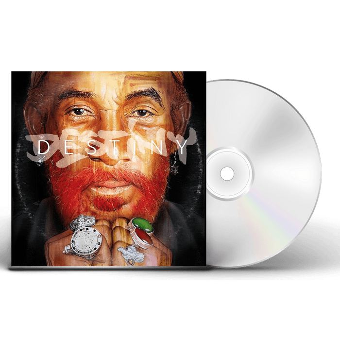 Lee Perry & Bob Riddim - Destiny 1CD 1CD