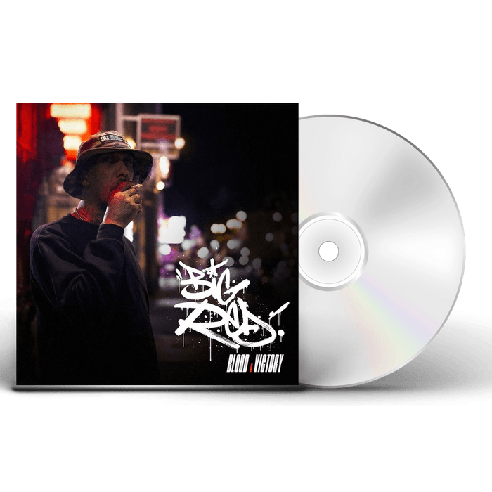 Big Red - Blood & Victory 1CD