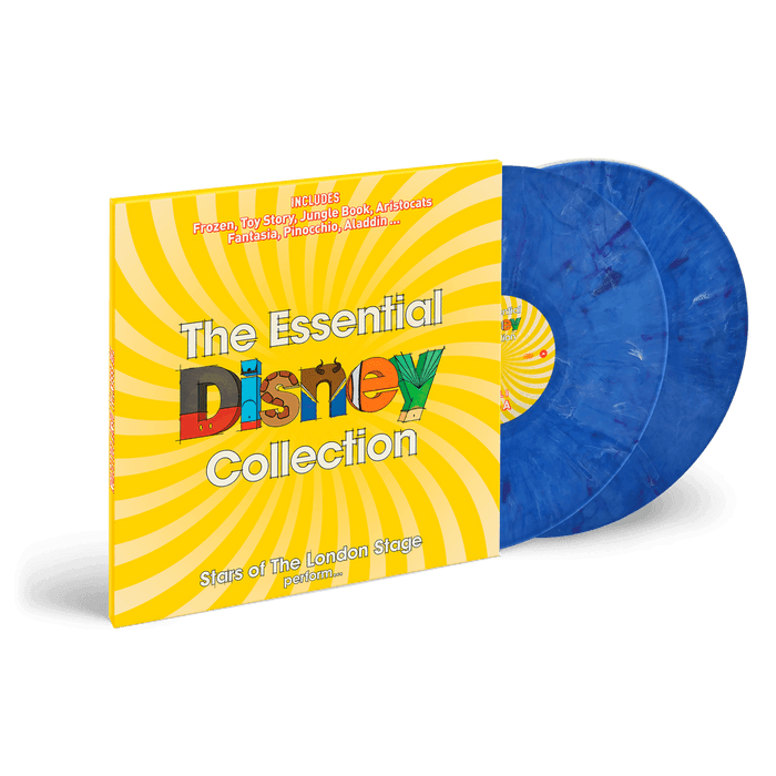 London Music Works - Essential Disney Collection 2LP 1LP