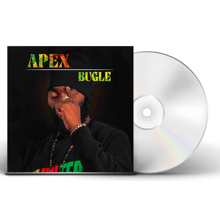 Bugle - Apex 1CD