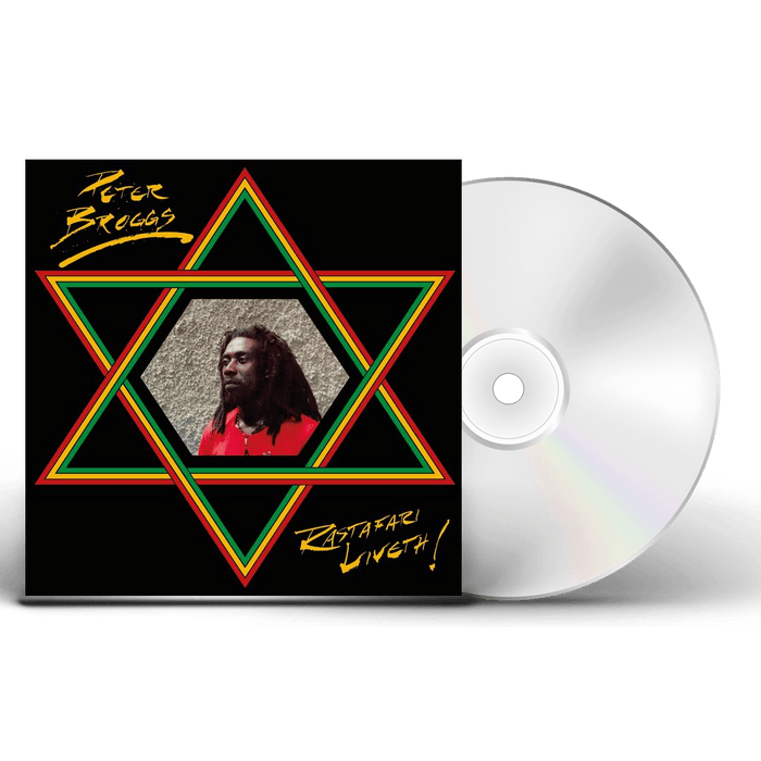 Peter Broggs - Rastafari Liveth 1CD